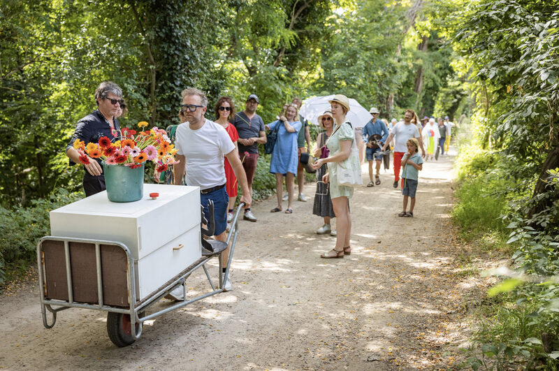 DOORS OF PERCEPTION. SUMMER / WINTER