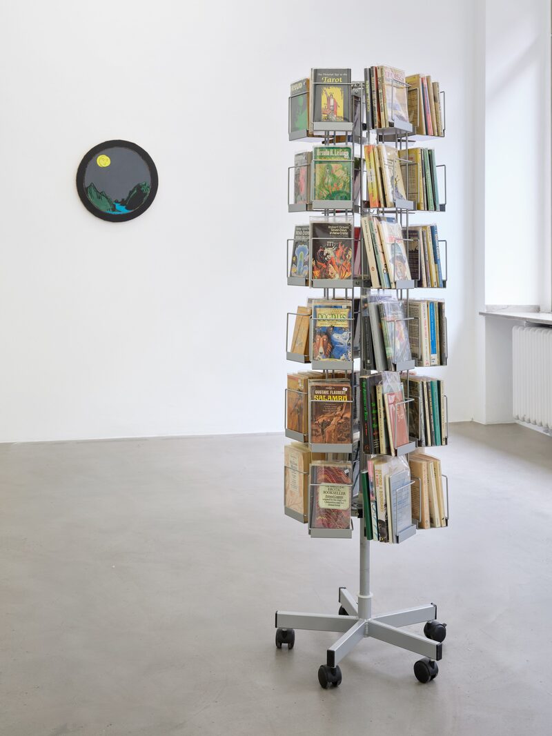 RARE EARTHS, REAL BOOKS