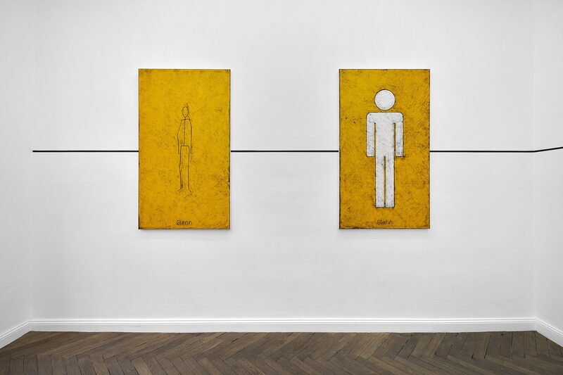 Matt Mullican: ABOVE AND BELOW THE THREE WORLDS