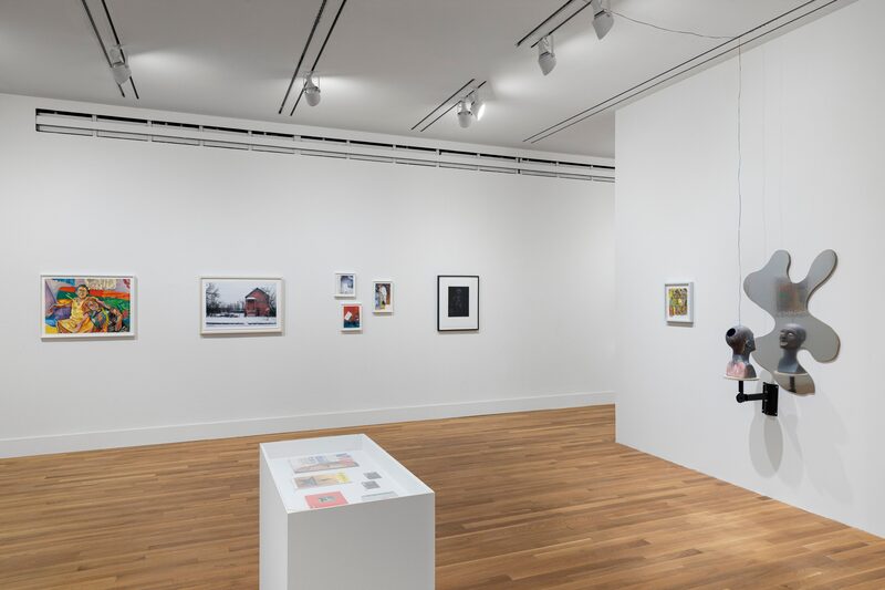 Longer Than the Sky: Art of the Obama Years