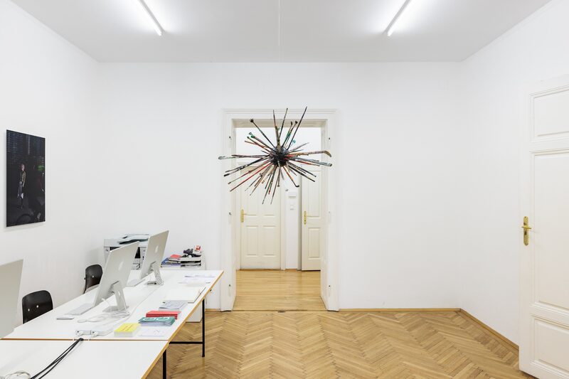 The Artists Alone Decide