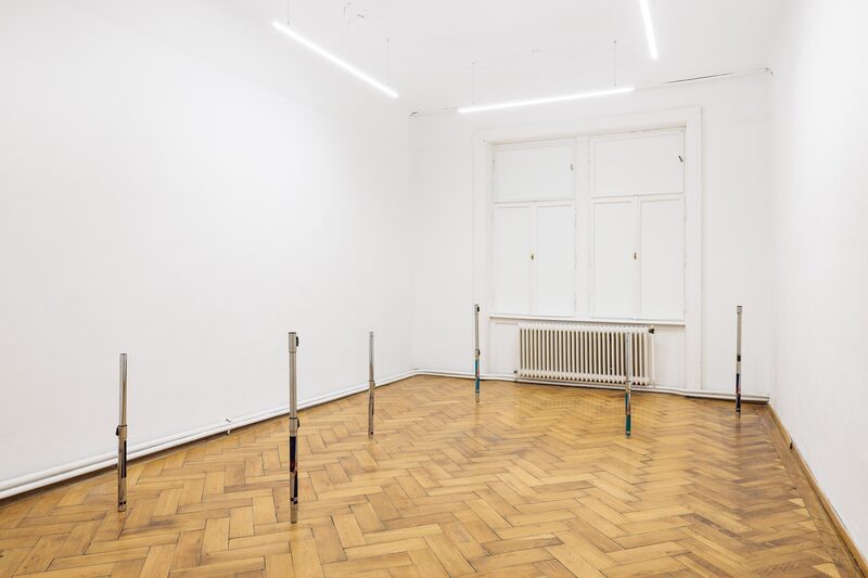 Above, Below, Between