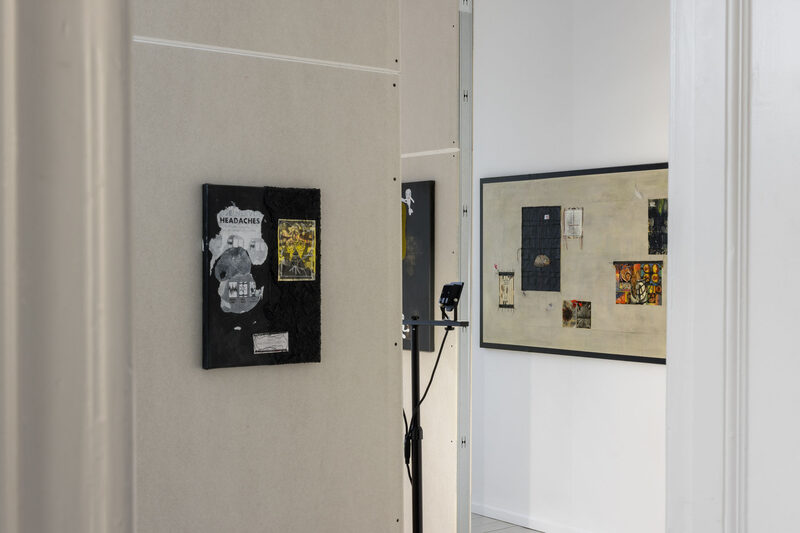 DISSOLUTIONS Sequence I