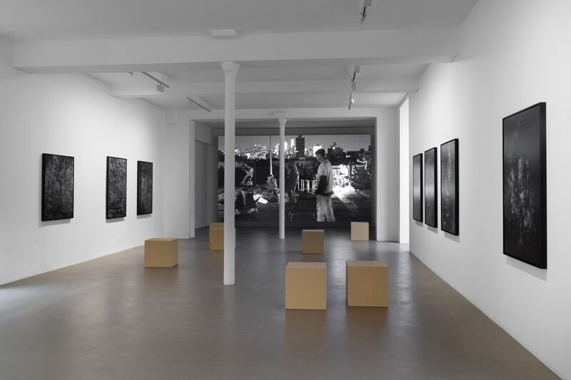 ALTERATION, For a long time in Time