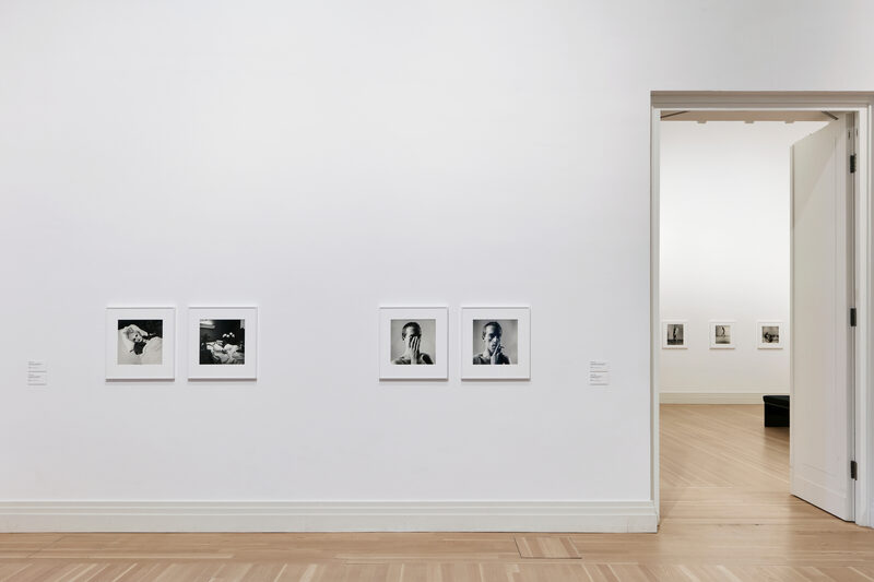 Peter Hujar / Liz Deschenes: Persistence of Vision