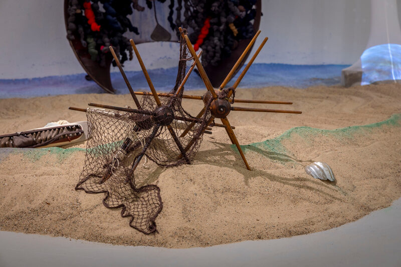 Sand and Water