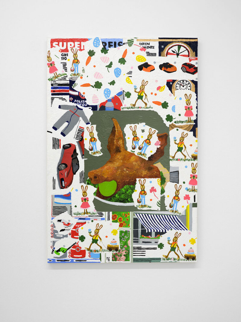 three block cop complex