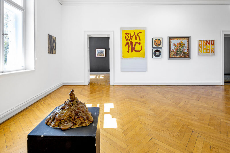 NEIN! Boris Lurie and NO!art