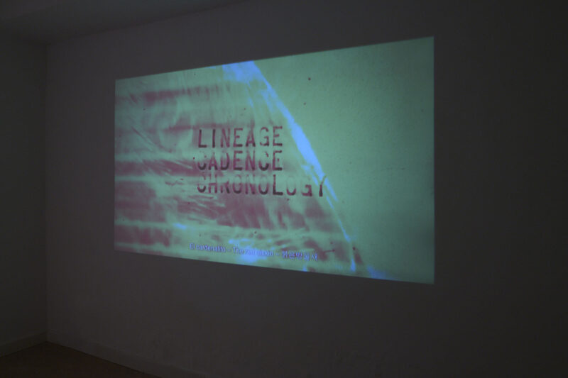 La montaña sagrada (The Sacred Mountain)