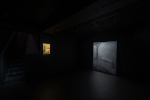 View featured exhibition Spillover at Empty Gallery