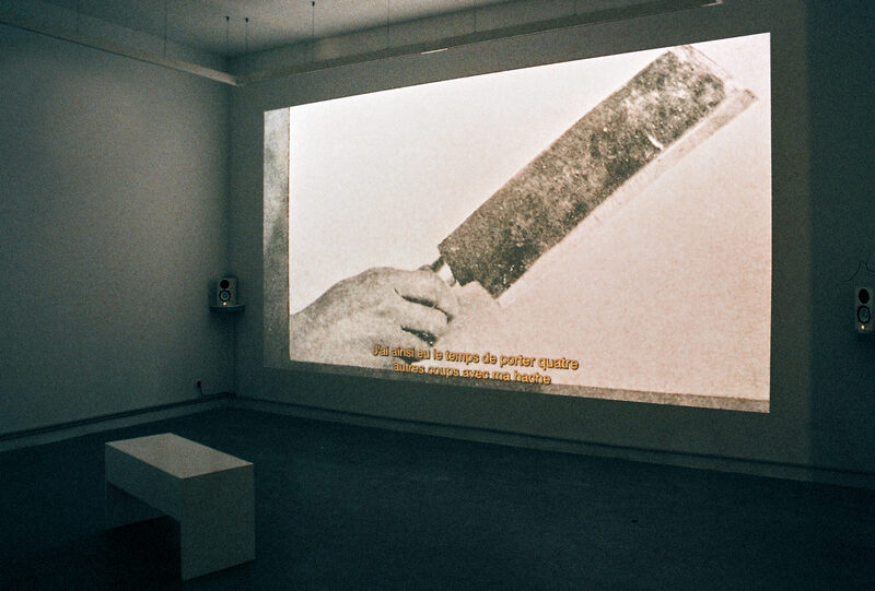 Manuel d'exposition