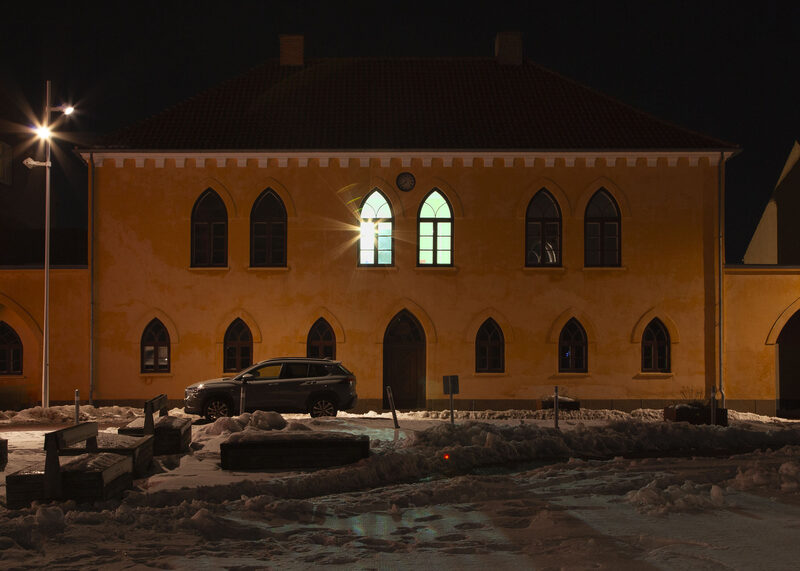 Elena Narbutaitė, Jason Dodge