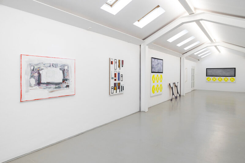 Wände bauen (Building Walls)