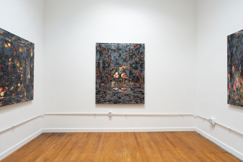 J Myszka Lewis: CONSUMED