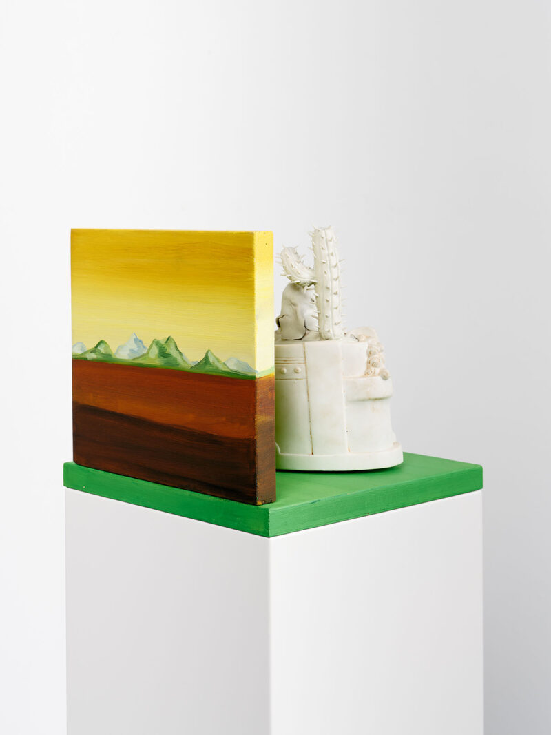 Grace Grit Grin / Ilke Cop & [GUEST] Curated by Ilke Cop / Kendell Geers