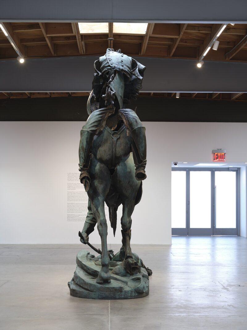 MONUMENTS: Unmanned Drone