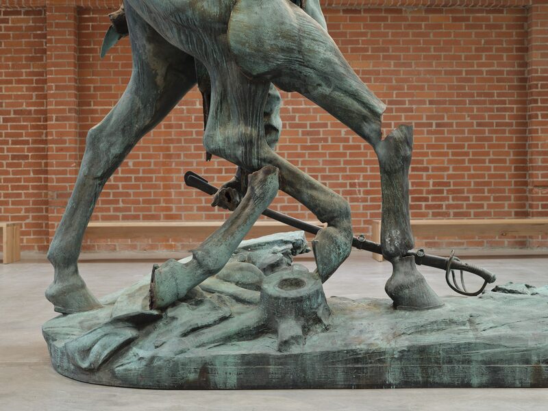 MONUMENTS: Unmanned Drone