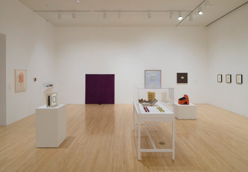 Gifts of Michael Asher