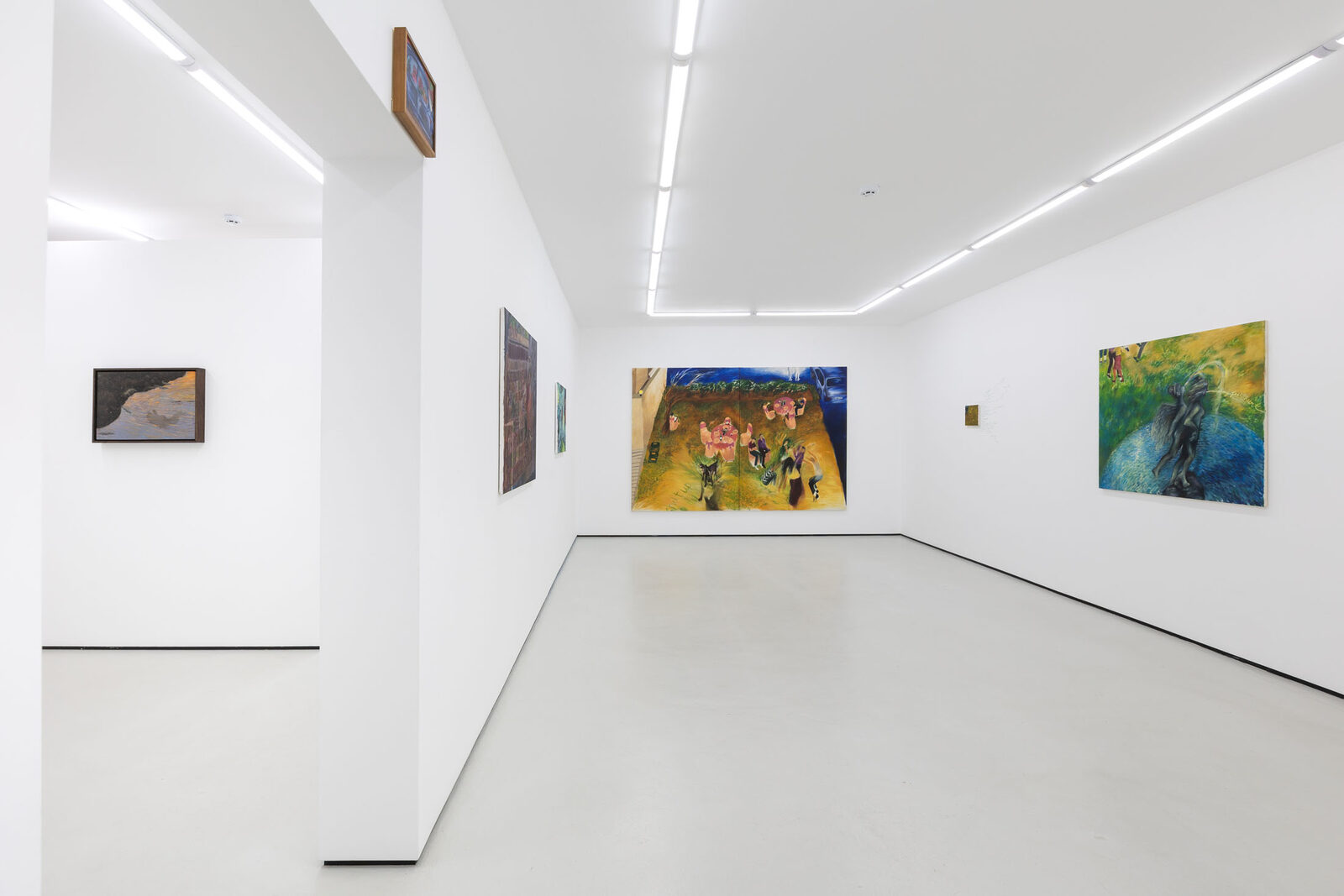 Image gallery States of Appearance