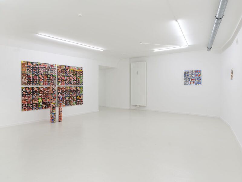 three block cop complex