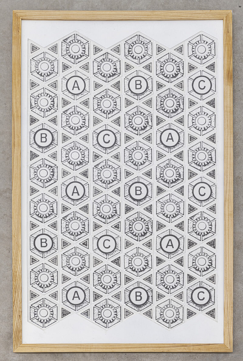 Leopards, Laughter, Razors, Drift