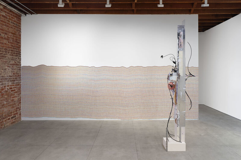 Sol LeWitt &amp; David Douard