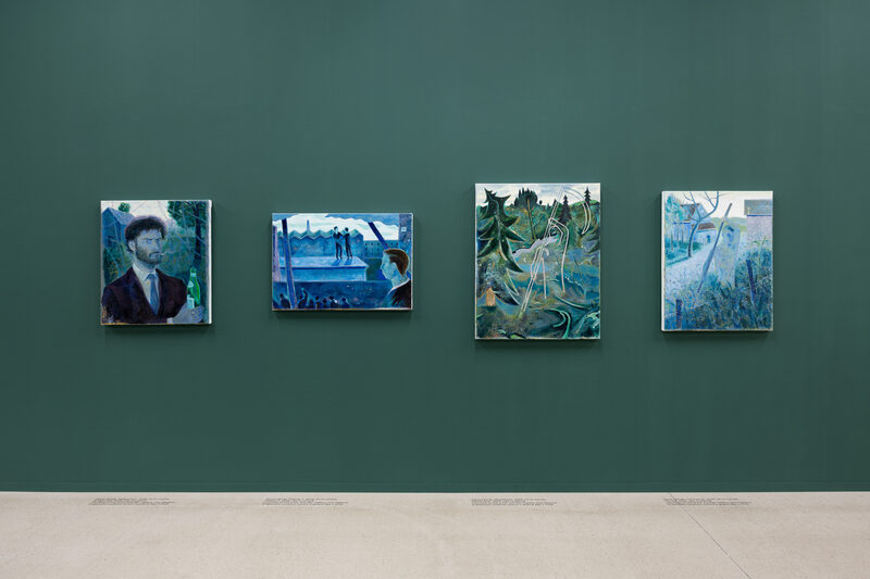 Transylvanian Painting Today