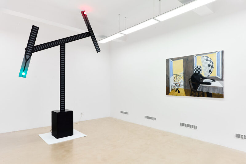 In the Antechamber of Freedom