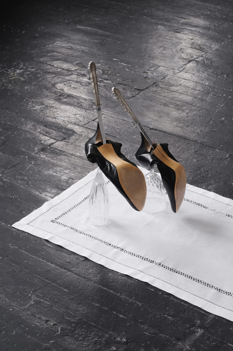 Greetings, Mary Garden