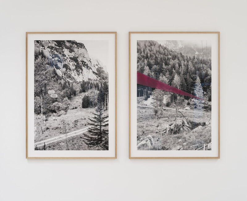 Flying a Kite Through an Oblique Plane of Focus