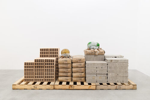 View featured exhibition Sogno di Pietra at Matèria