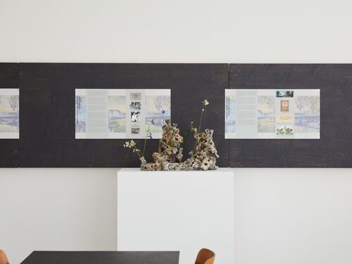 View featured exhibition Green Sanctuary (C.O.T.B.) at Haus am Waldsee
