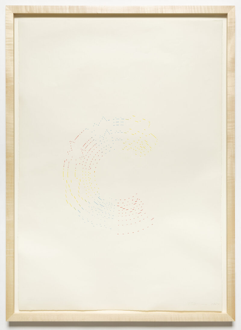 Random Tunes and Fire Drawings