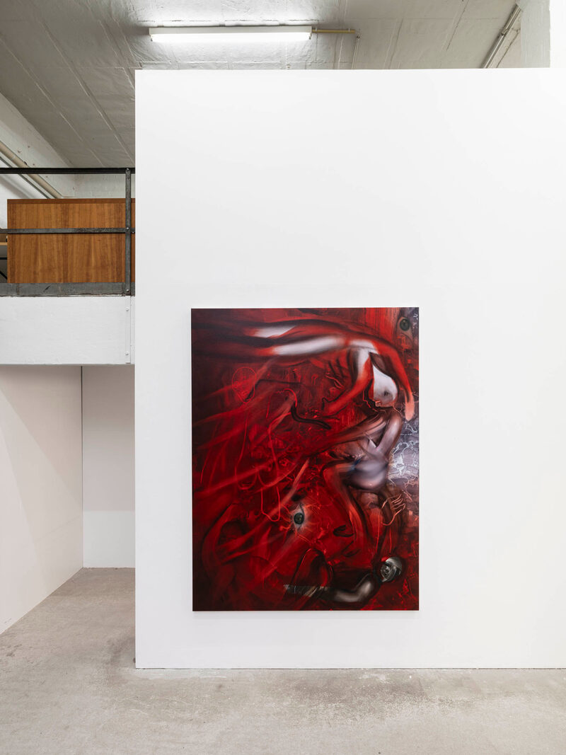 NO LONG TERM (the last paintings)