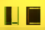 Black, Green, Pink