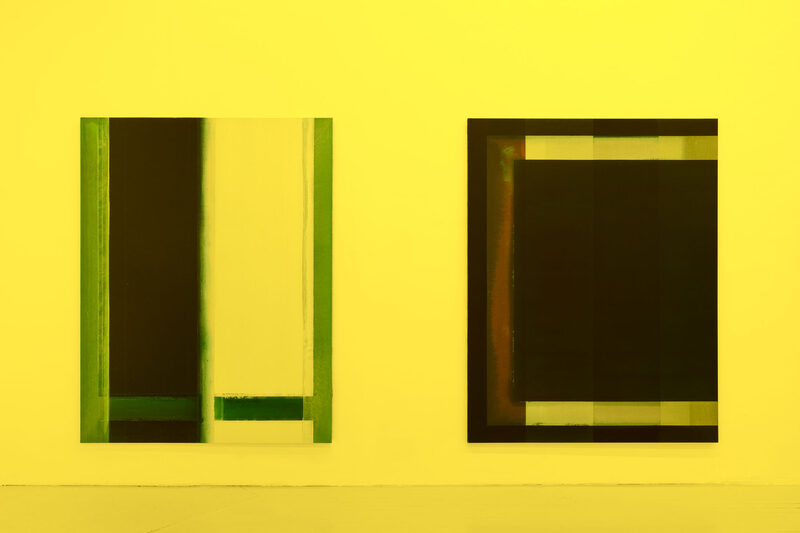 Black, Green, Pink