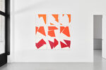 Vera Molnar: Ensemble de collages