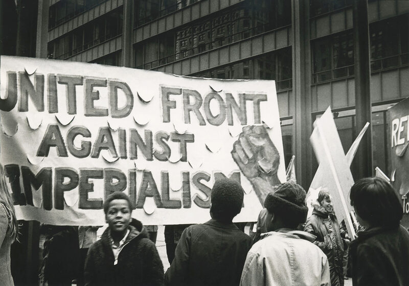 People’s Voice. Chicago 1972