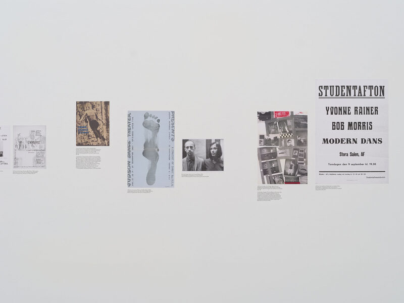 Yvonne Rainer: A Reader