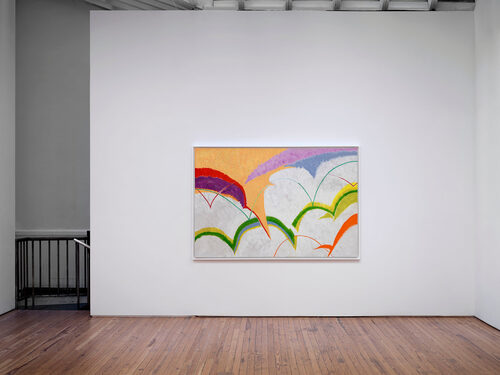 View featured exhibition Ten to Get Ready, and Ten to Go at Sebastian Gladstone