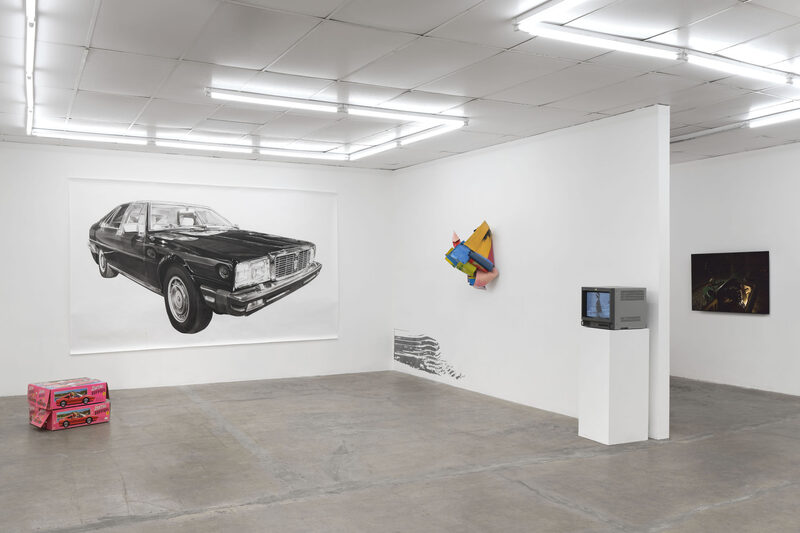 The Cars of Los Angeles