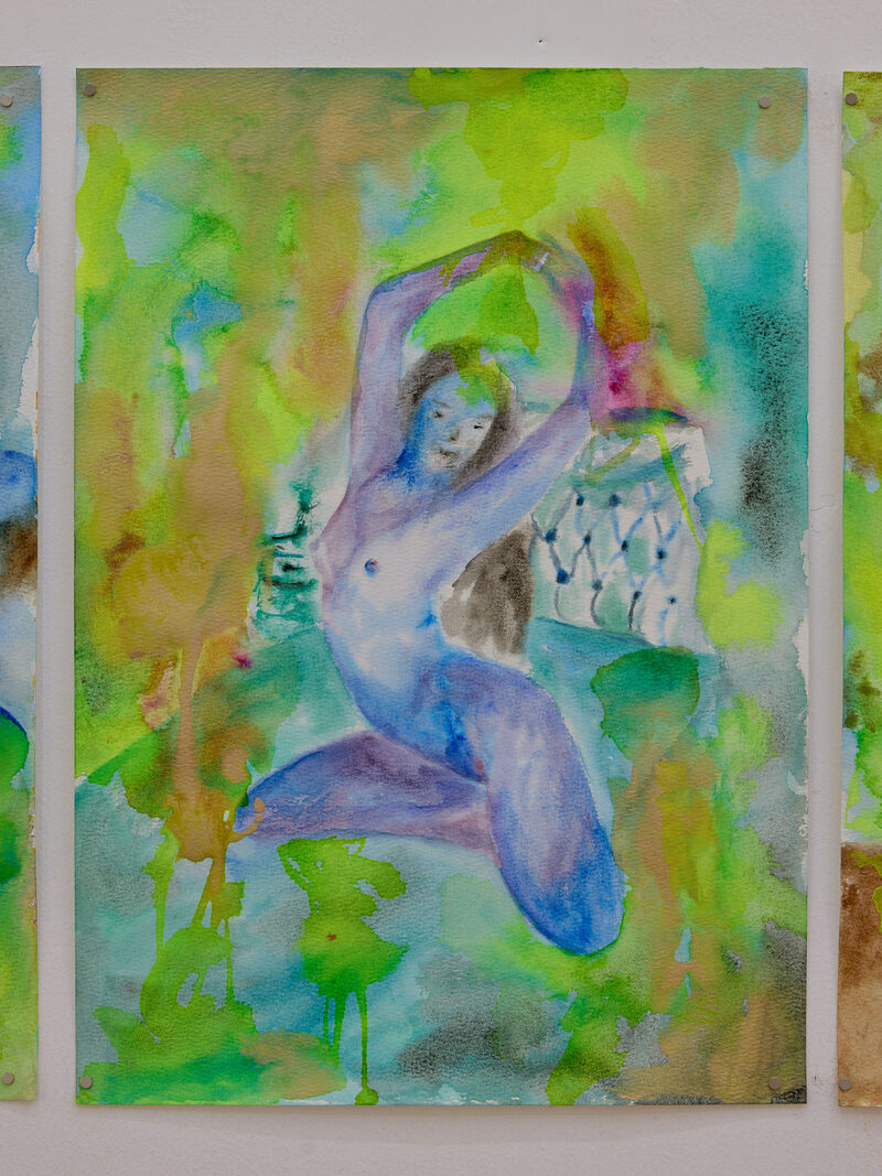 We Kept On Dressing