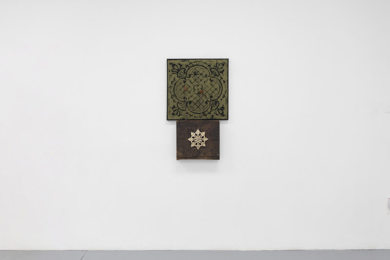 Gerald Ferguson at COOPER COLE