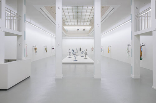 View featured exhibition Salt at Kunstverein Freiburg