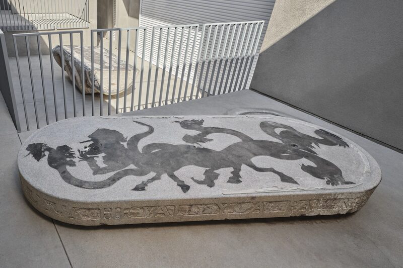 MONUMENTS: Unmanned Drone