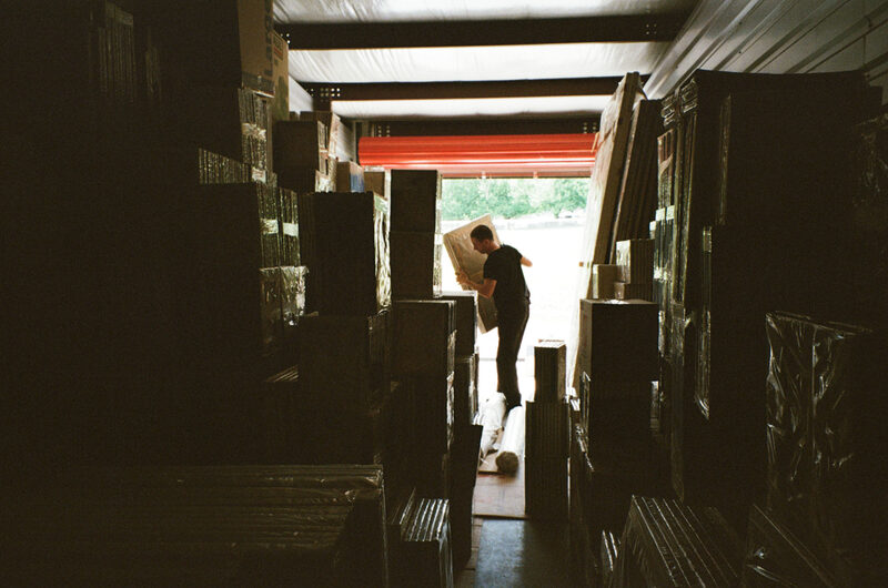 Truckload of Art