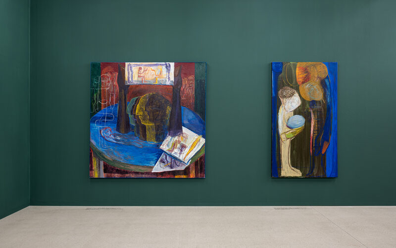 Transylvanian Painting Today