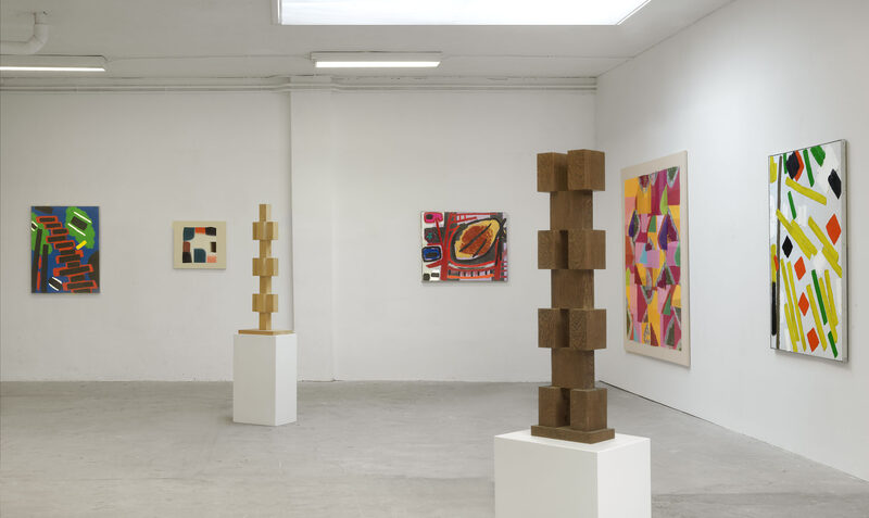 The clouds are charging colour (version 2)