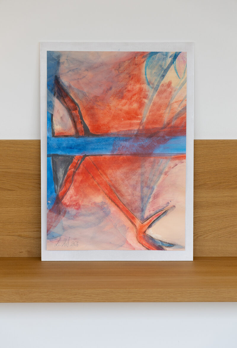 Lena Henke: Saltus Sinafisi Artist Residency Exhibition