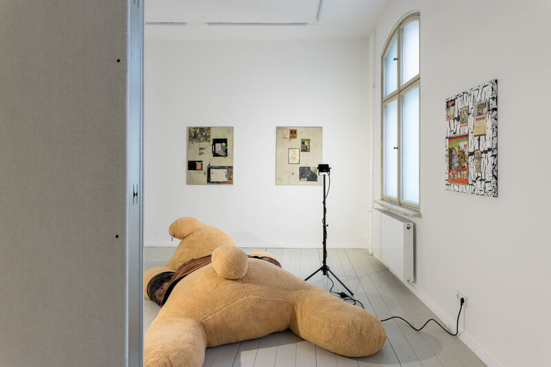 DISSOLUTIONS Sequence I